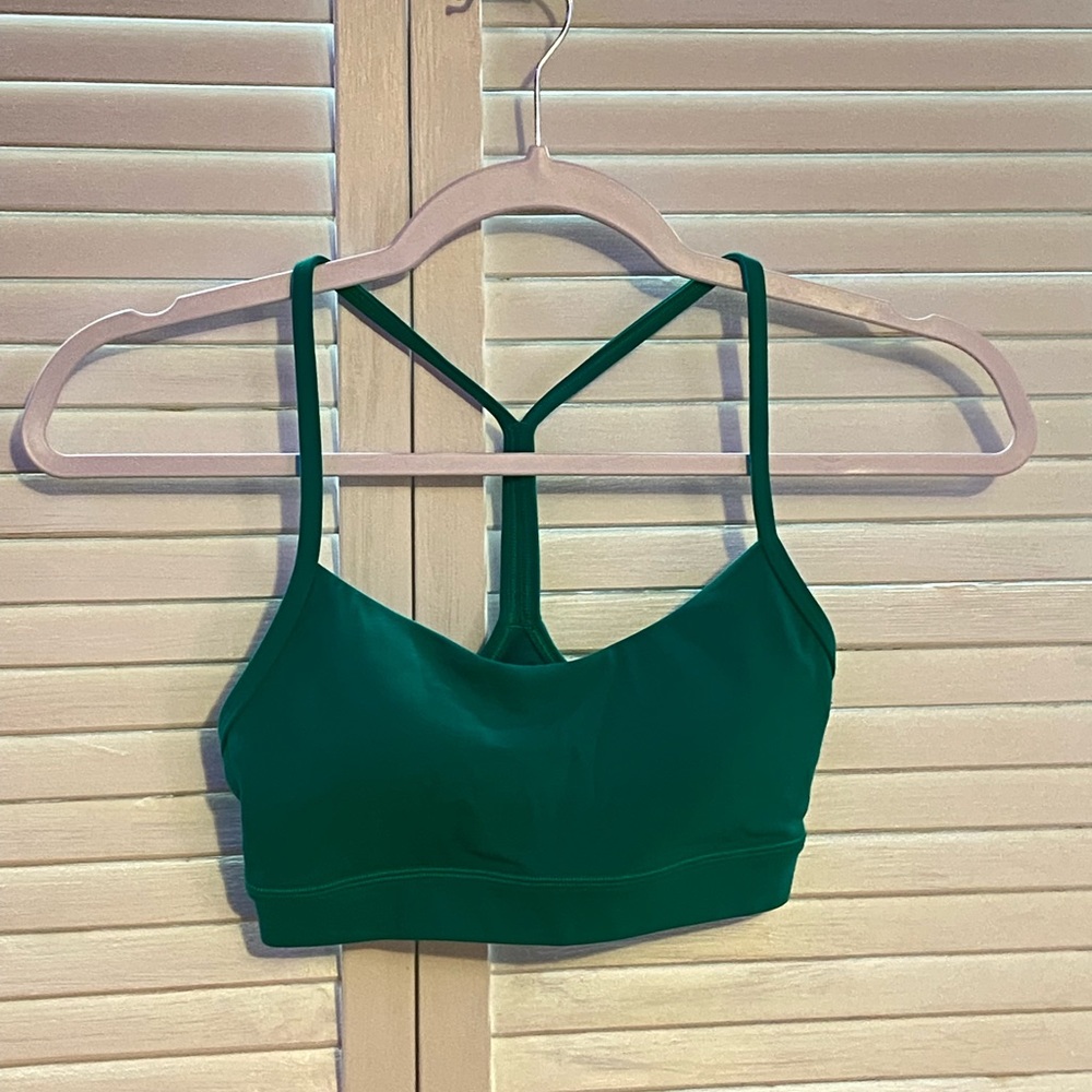 Lululemon Flow Y Sports Bra